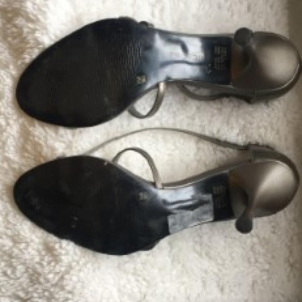 BCBGirls WOMEN'S STRAPPY HEELS - Picture 6 of 8